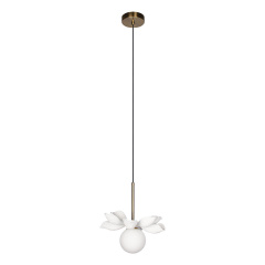 Светильник подвесной Loft It Monro 10213/B White