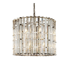 Люстра Delight Collection Etro 6 chrome