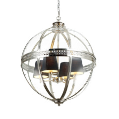 Люстра Delight Collection Residential 4L nickel