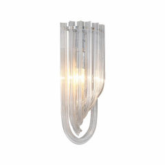 Настенный светильник Delight Collection Murano chrome