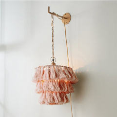 Настенный светильник ImperiumLoft Tassel-Wall01 178398-26