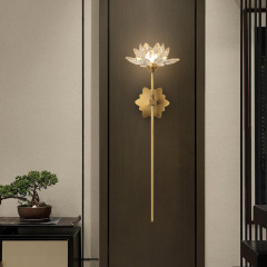 Настенное бра ImperiumLoft Lotos-Wall01 203930-26