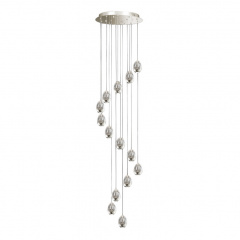 Подвесной светильник Delight Collection MD13003023-14A chrome