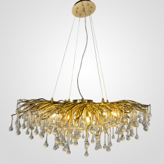 Подвесная люстра ImperiumLoft Marian01 205822-26
