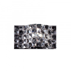 Настенный светильник Delight Collection Onda Fume W0246-01A