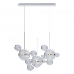 Подвесной светильник Delight Collection 9214P/3L gold