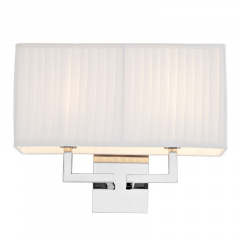 Настенный светильник Delight Collection Westbrook chrome