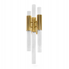 Настенный светильник Delight Collection Waterfall 6 gold