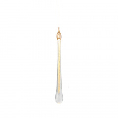 Подвесной светильник Delight Collection 20592P-1 gold