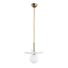 Светильник подвесной Loft It Matisse 10008/1P white