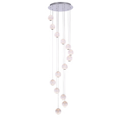 Подвесной светильник Delight Collection MD20001012-14A chrome