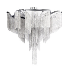 Потолочная люстра Loft It Stream 10208/800C Smoke