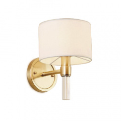 Настенный светильник Delight Collection 8009W-D gold