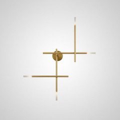 Настенный светильник ImperiumLoft Traverse-Wall01 141097-26