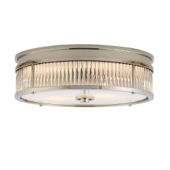 Потолочный светильник Delight Collection Stamford 60 nickel