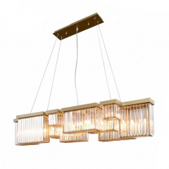 Люстра Delight Collection Broadway br.champagne gold