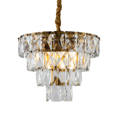 Люстра Delight Collection Amazone 7 brass