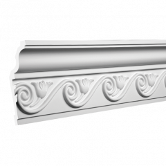 Карниз с рисунком Европласт 1.50.250