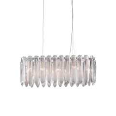 Люстра Delight Collection MD22027002-L82 chrome