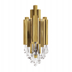 Настенный светильник Delight Collection Trump 3