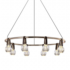 Люстра Delight Collection P0853-8C gold