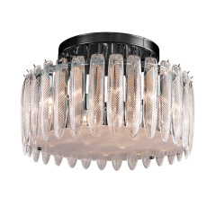 Потолочный светильник Delight Collection MX22027002-D65 matt black