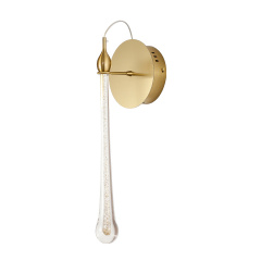 Настенный светильник Delight Collection OM8201009-wall gold