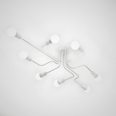 Потолочная люстра ImperiumLoft Schemewhite01 102026-26