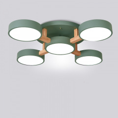 Потолочная люстра ImperiumLoft Joist01 178330-26