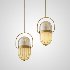 Светильник подвесной ImperiumLoft Tend01 141066-26