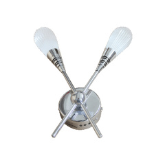 Настенный светильник Delight Collection MB17028028-2A chrome