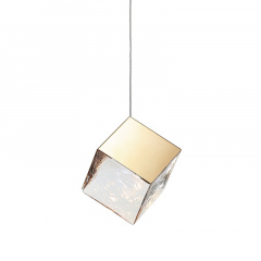 Подвесной светильник Delight Collection 10301P/1 gold