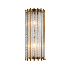 Настенный светильник Delight Collection Tiziano brass