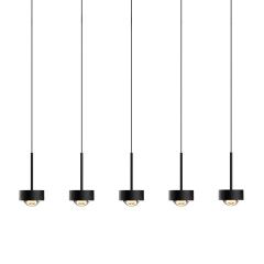 Подвесной светильник Delight Collection MD2826-5L black