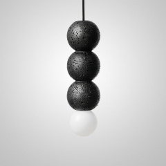 Светильник подвесной ImperiumLoft Lilla-Black01 189795-23