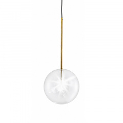 Подвесной светильник Delight Collection 9217P/D180 gold