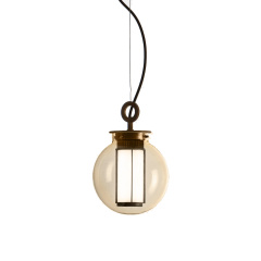 Подвесной светильник Delight Collection Bia AL amber