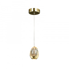 Подвесной светильник Delight Collection MD13003023-1A gold