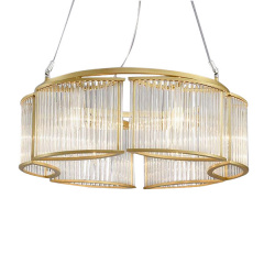 Люстра Delight Collection Stilio R/6 gold