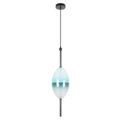 Светильник подвесной Loft It Venice 10223/E Blue