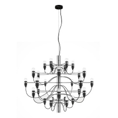 Подвесная люстра Loft It Gino 10196/800 Chrome
