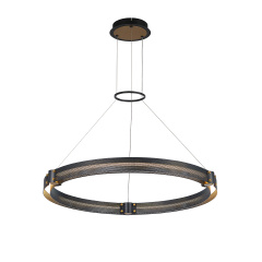 Подвесной светильник Delight Collection MD19030068-1B black/gold