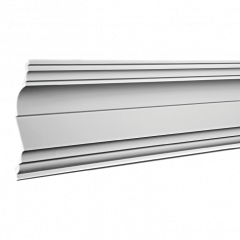 Карниз гладкий Европласт 1.50.254