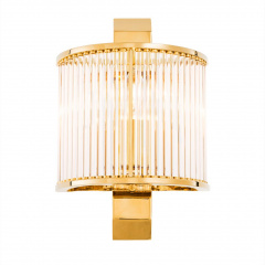 Настенный светильник Delight Collection KM0927W-1 gold