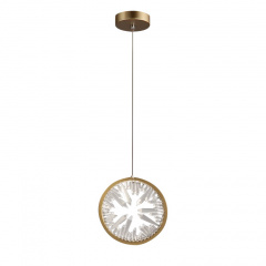 Подвесной светильник Delight Collection XD-1 gold