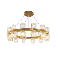 Люстра Delight Collection Arcachon 24 gold
