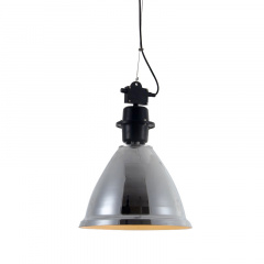 Подвесной светильник Delight Collection KM0366P-1 chrome