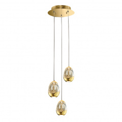 Подвесной светильник Delight Collection MD13003023-3A gold