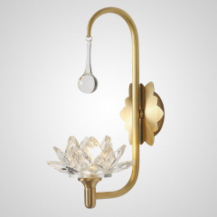 Настенное бра ImperiumLoft Lotos-Wall-Drop01 140843-26