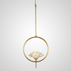 Светильник подвесной ImperiumLoft Lotos-One01 140840-26